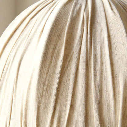 Brehn | EcoChic Pendelleuchte - Stilvolle skandinavische Stoffpendelleuchte