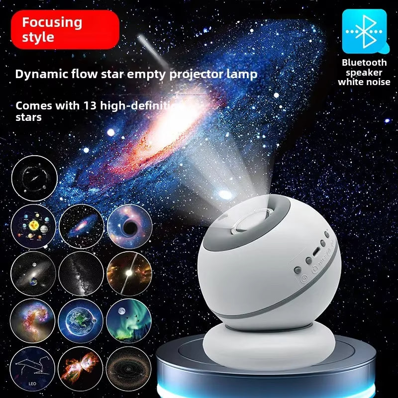 Brehn | Fantasy Sky Rotating Night Light Projector