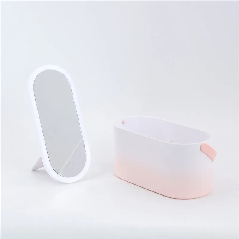 Brehn | Vanity Box - Glamour Chic - Eleganter Makeup-Organizer