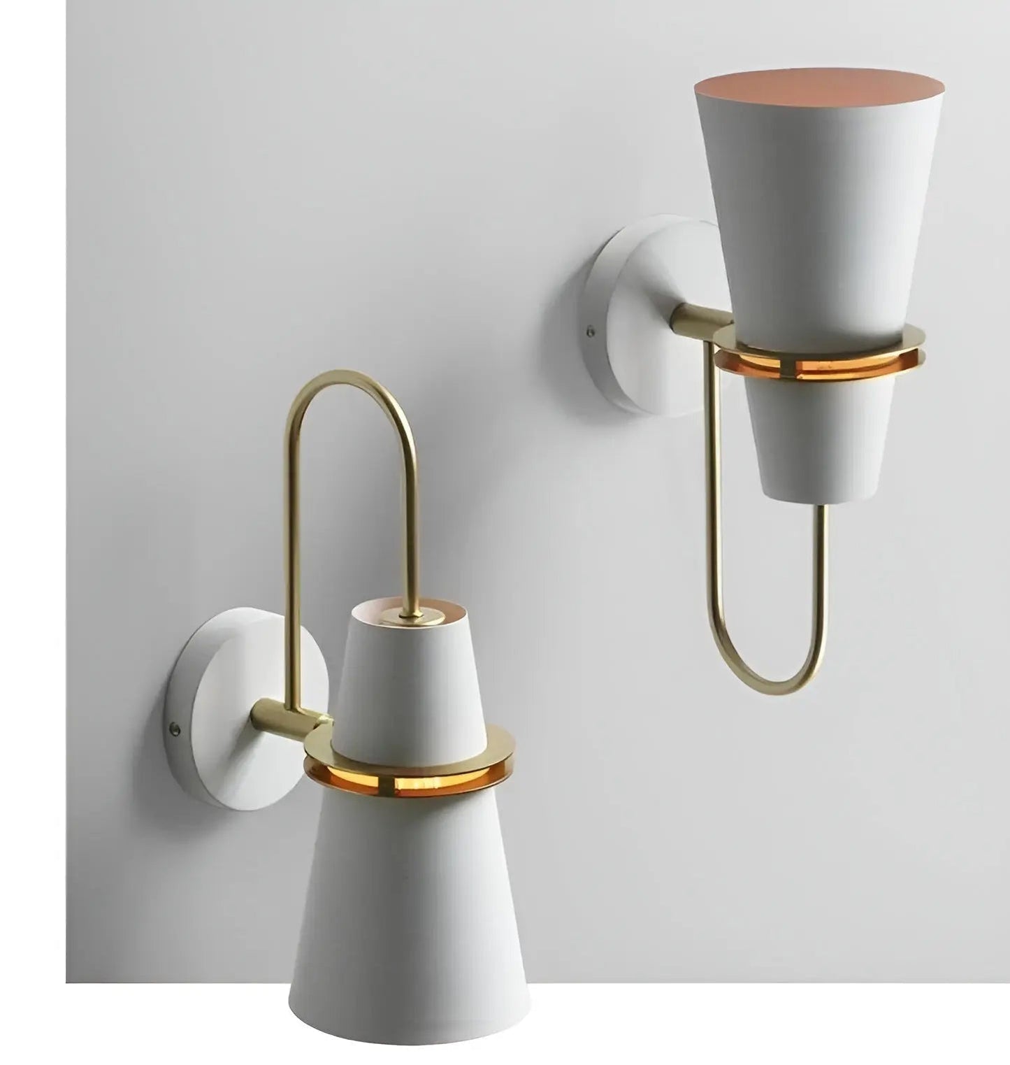 Brehn | Macaron LED Wandleuchte - Stylische Wandleuchte für modernes Interieur