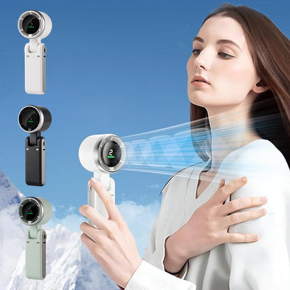 AeroZephyr – Instant Cooling Freedom | Brehn