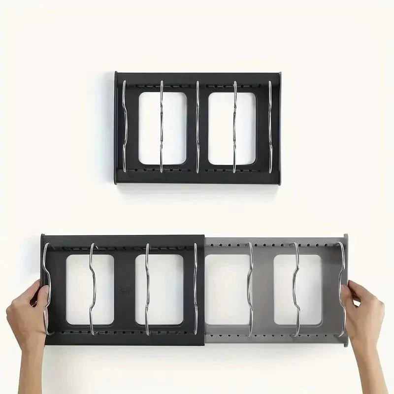 KitchenClarity — Endlich mühelos perfekte Ordnung für Ihre Lieblingspfannen und mehr! | Brehn