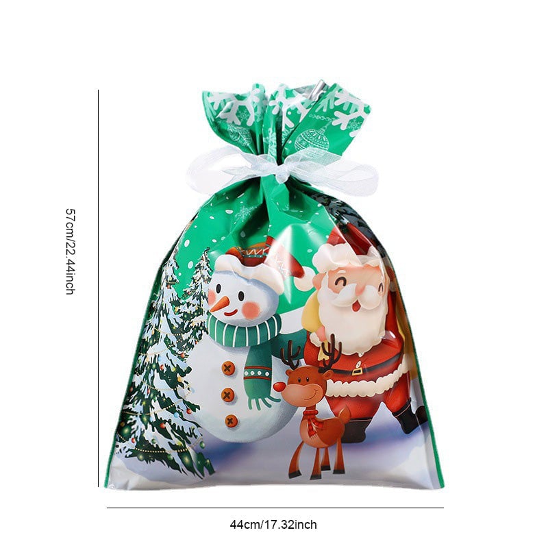 Brehn | Santas Süßigkeiten Geschenk Taschen