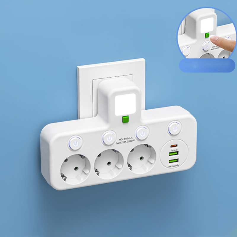PowerNest — Endlich Ordnung und volle Kontrolle über all Ihre Geräte! | Brehn
