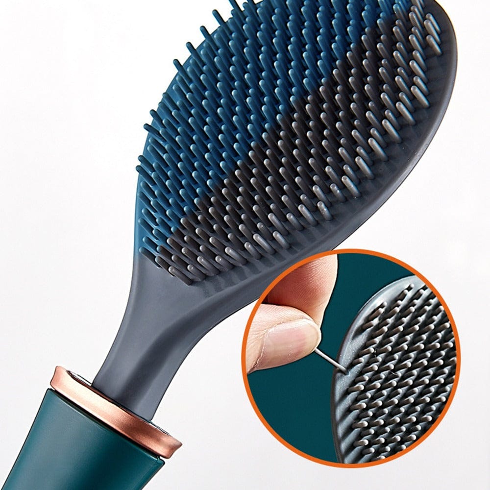 Brehn | 🔥Moderne flexible Silikon-Toilettenbürste