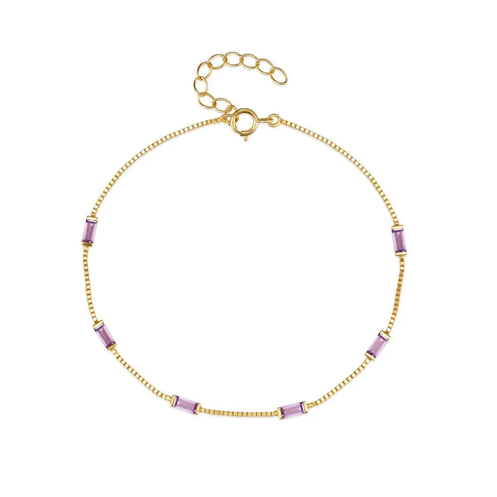 Brehn | Zarte Aurora-Kettenarmbänder