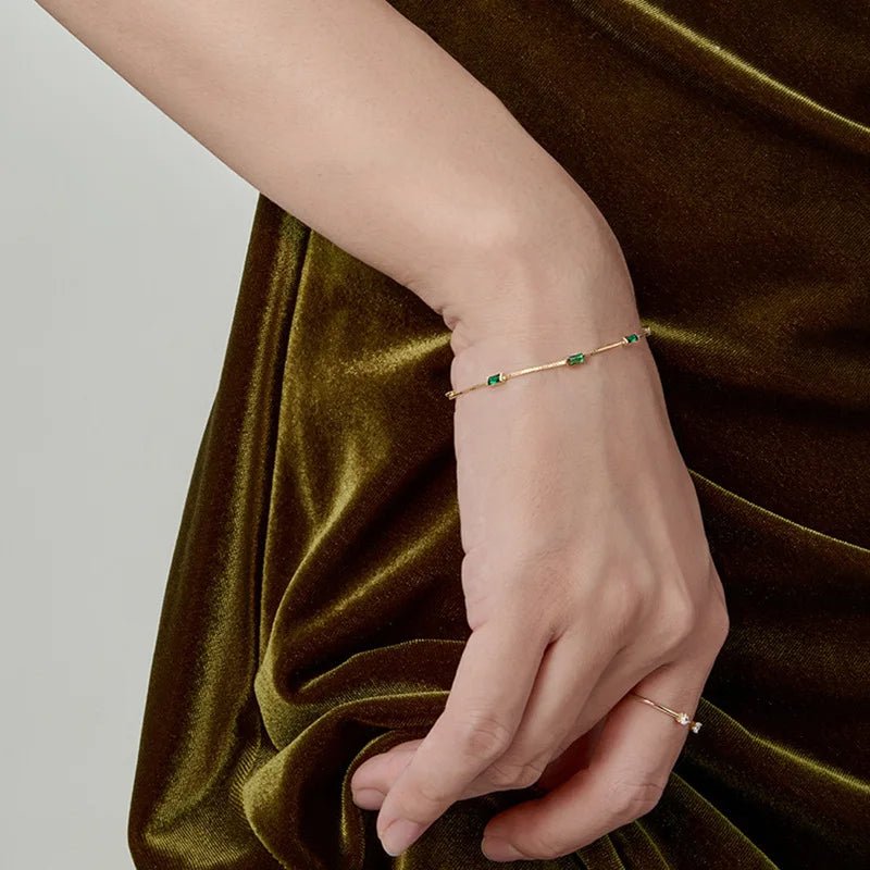 Brehn | Zarte Aurora-Kettenarmbänder