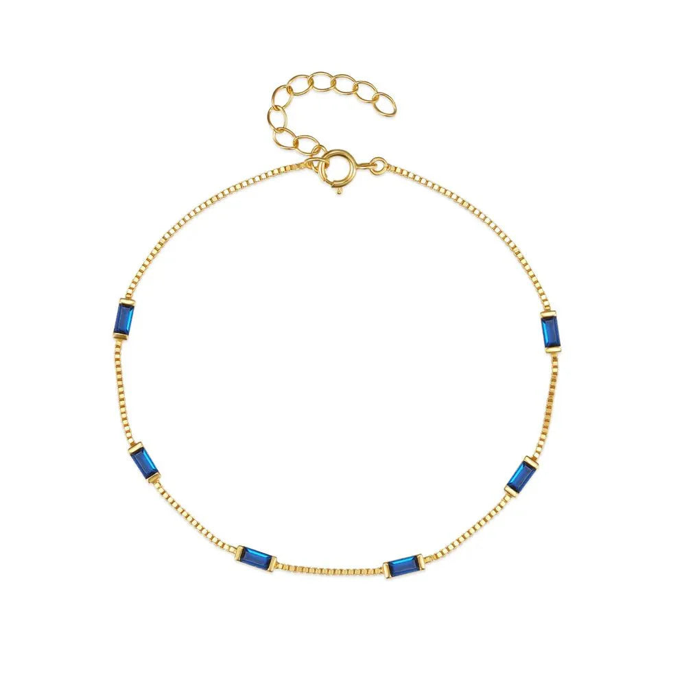 Brehn | Zarte Aurora-Kettenarmbänder