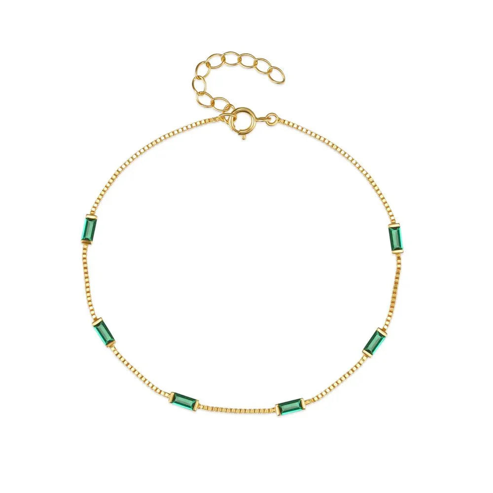 Brehn | Zarte Aurora-Kettenarmbänder