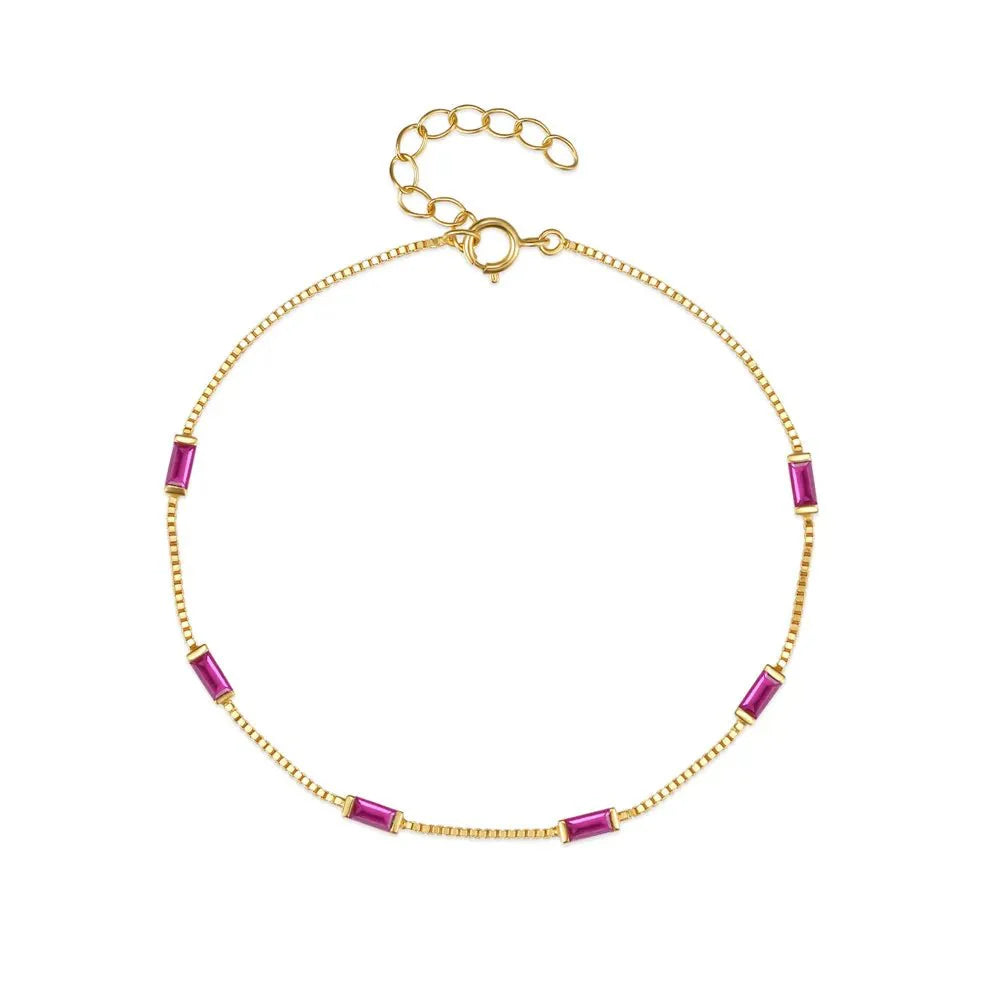 Brehn | Zarte Aurora-Kettenarmbänder