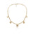 Brehn | Zarte Schmetterlings-Choker-Halskette