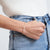 Brehn | Zartes Perlen Goldenes Perlenarmband