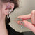 Brehn | Zierliches Band Schleifen Ohr Cuff