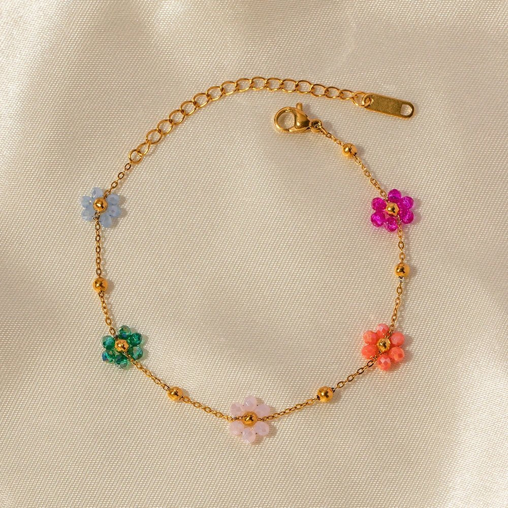 Brehn | Zarte Frühlingsblumen-Schmuckkollektion