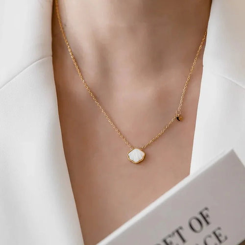 Brehn | Zarte tropische Muschelkette