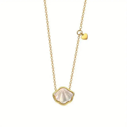 Brehn | Zarte tropische Muschelkette