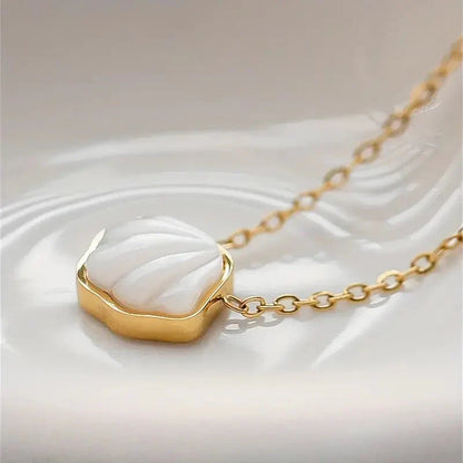 Brehn | Zarte tropische Muschelkette