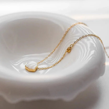 Brehn | Zarte tropische Muschelkette