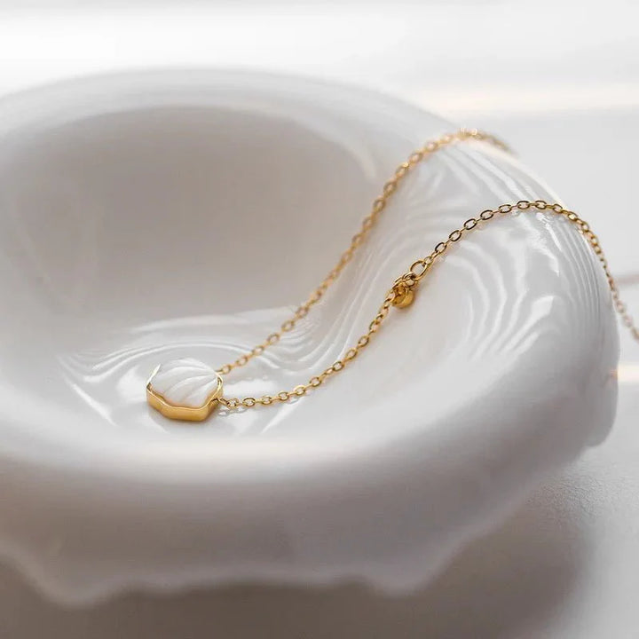 Brehn | Zarte tropische Muschelkette