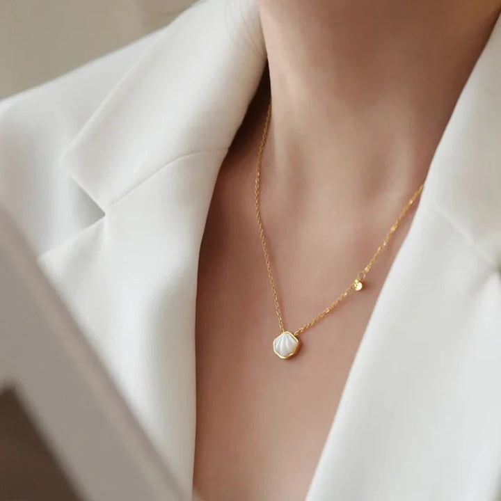 Brehn | Zarte tropische Muschelkette