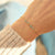 Brehn | Zartes Wellenarmband