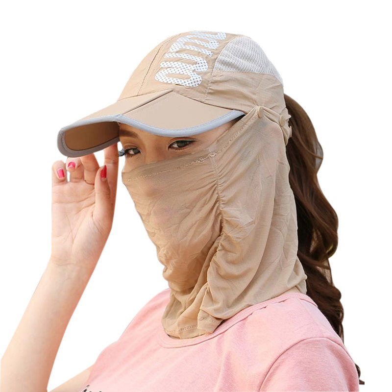 Brehn | Faltbarer Sonnenhut mit UV-Schutz