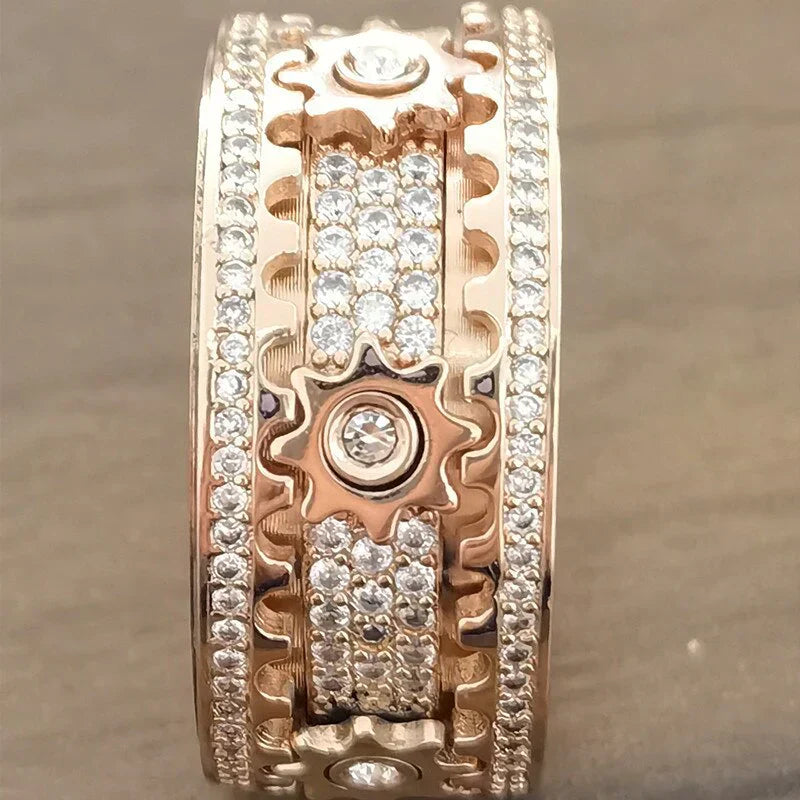 Brehn | Entspannender Spin Ring - Spinfinity