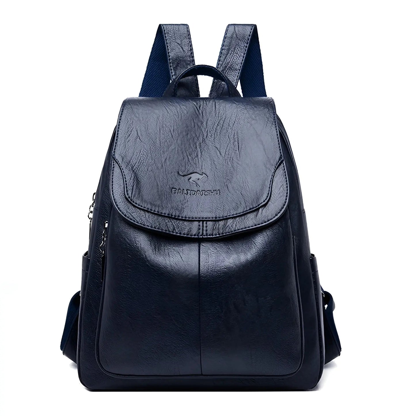 Brehn | Vintage Leder Damen Rucksack - Isabella