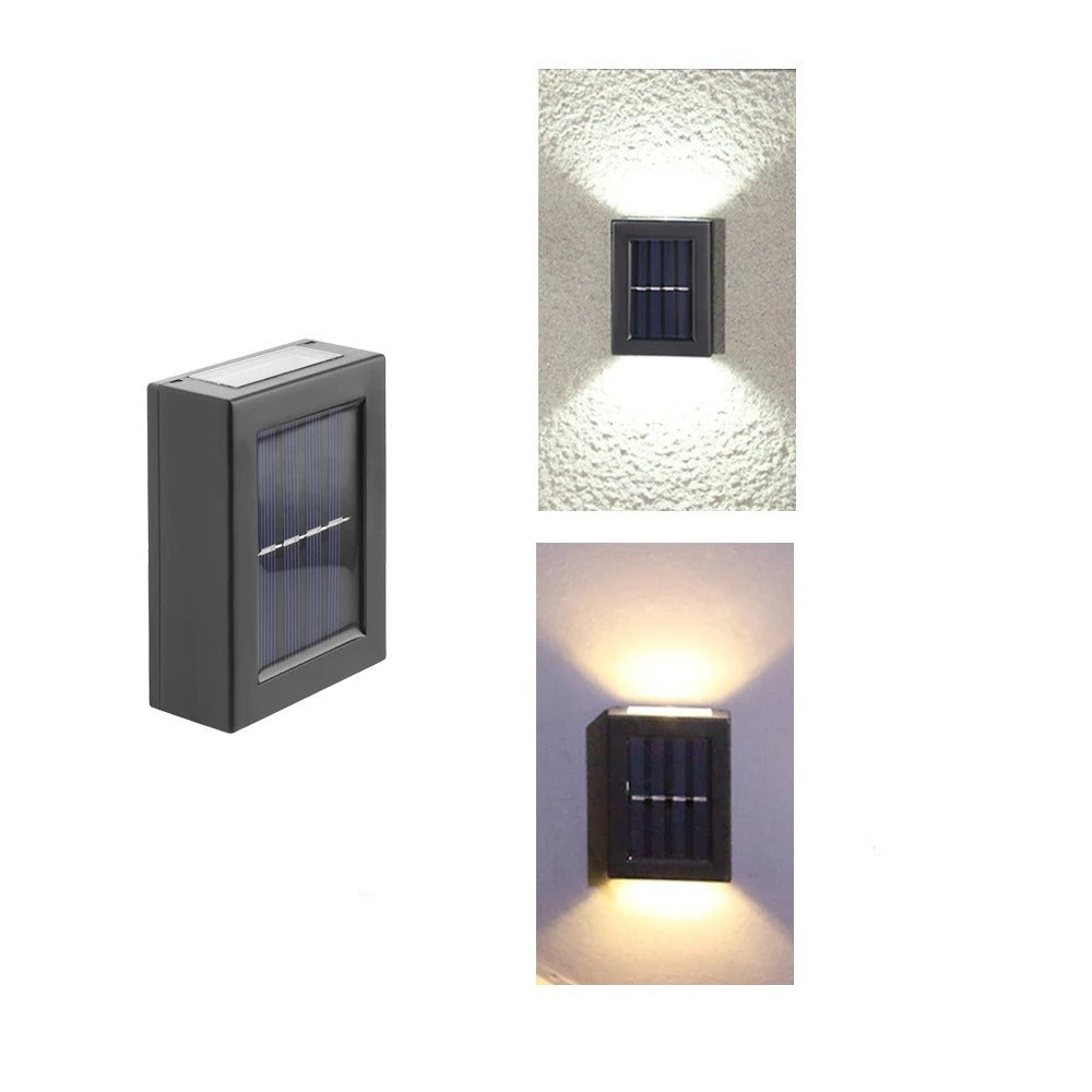 Wandlampen | Solar-Glühbirnen | Brehn