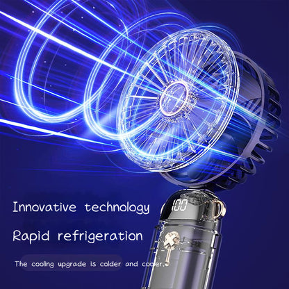 Portabler Mini Handventilator | Brehn