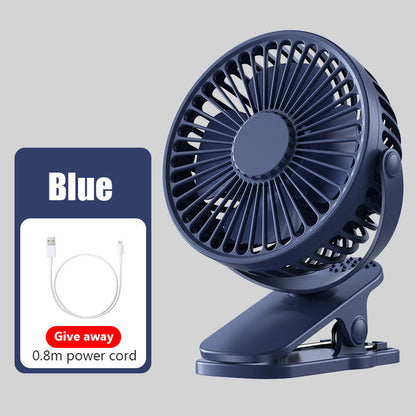 Portabler Mini Hand Clip Ventilator | Brehn