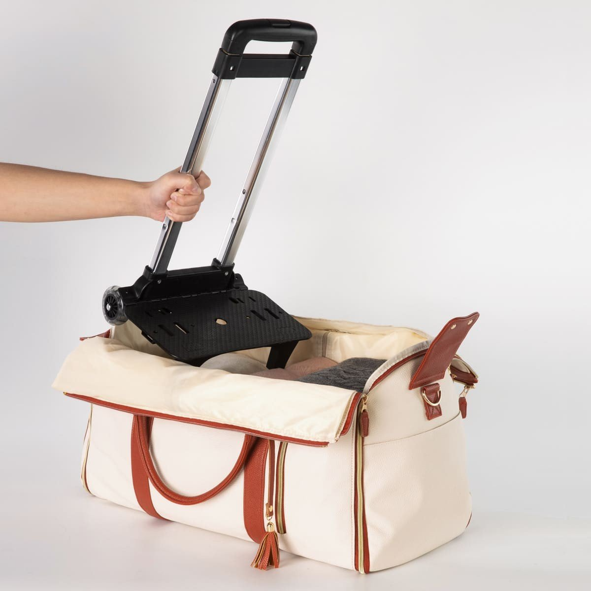 Brehn | Faltbare Reisetasche