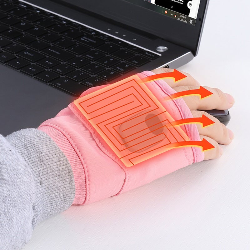 Brehn | Tragbare Heizhandschuhe