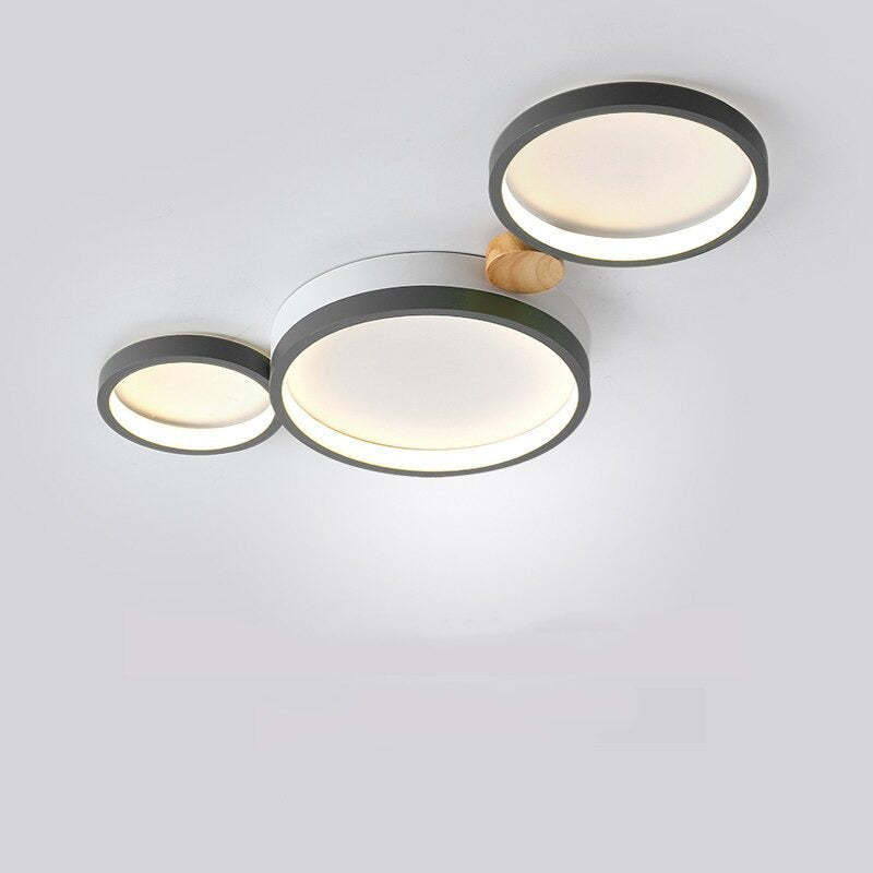 Brehn | ChicLumineux Deckenleuchte - Elegante Beleuchtung für modernes Interieur