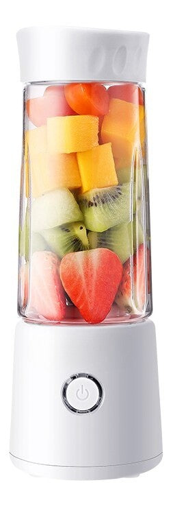 VIvolux | Mini Helper Tragbarer Obst Entsafter Mixer