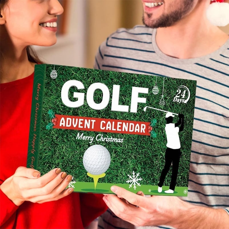 Brehn | Golf Adventskalender