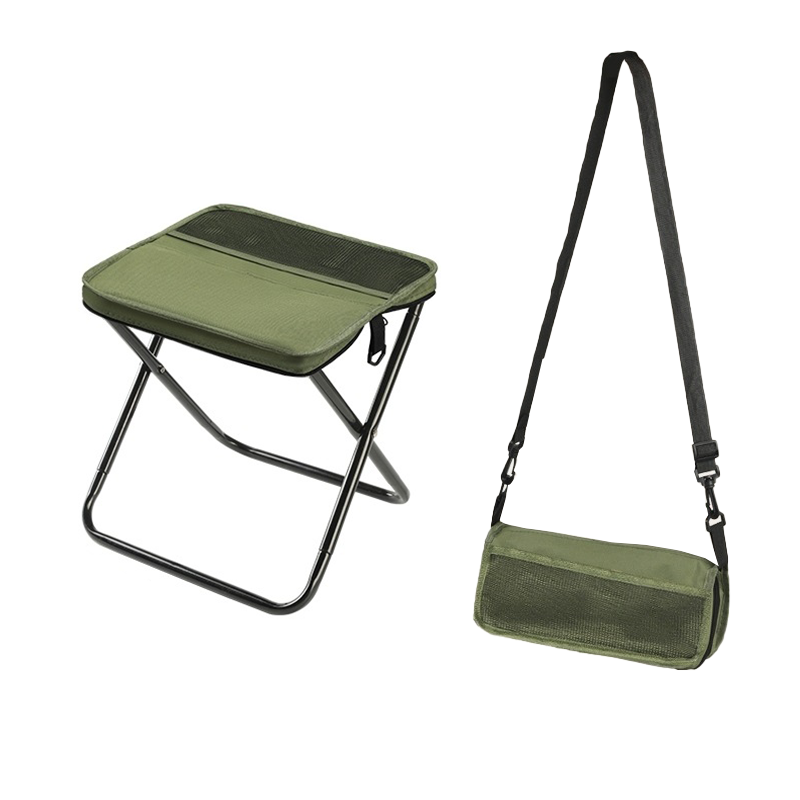 Brehn | Faltbarer Rucksackhocker