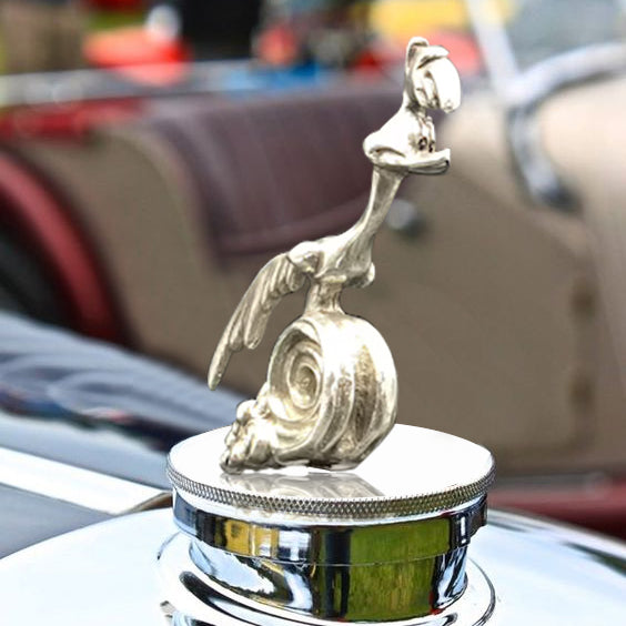 Kühlerfigur – Autodekoration