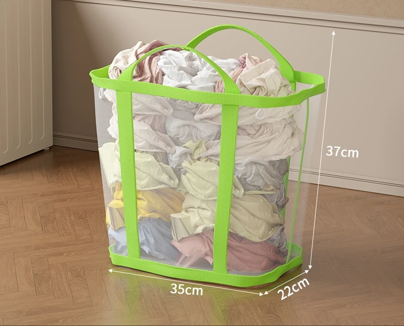 AirNylon Faltbarer Wäschekorb | Brehn