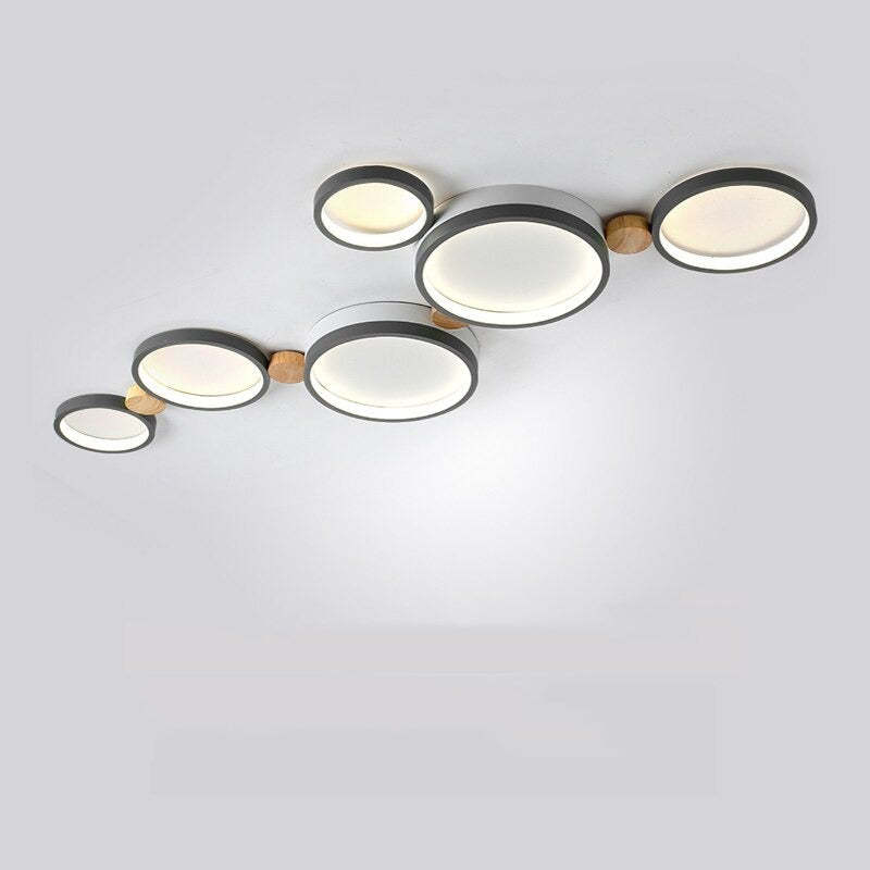 Brehn | ChicLumineux Deckenleuchte - Elegante Beleuchtung für modernes Interieur