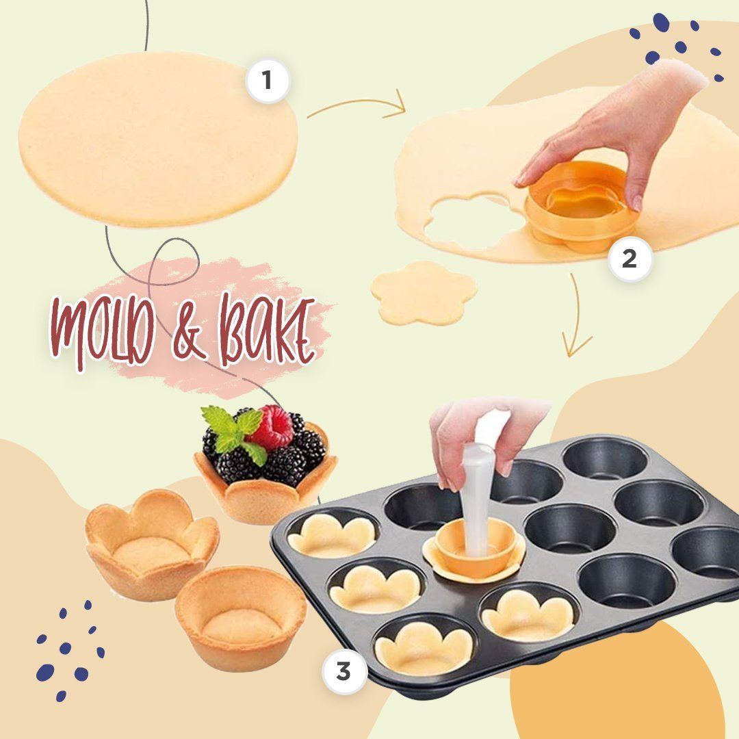 Brehn | DoughPress Smooth Dough Surface
