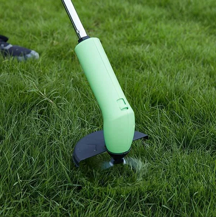 Brehn | Akku-Mini-Unkrauttrimmer
