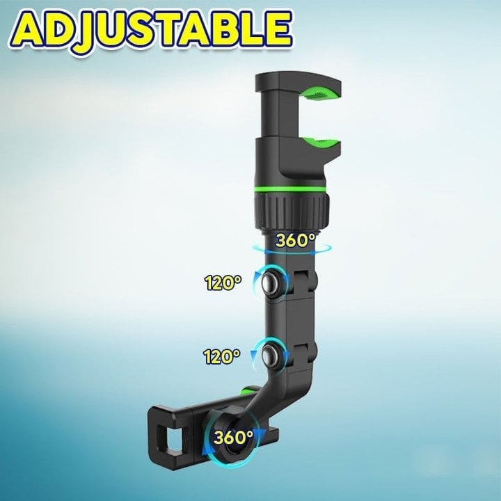 PowerGrip Pro – Smartphone-Halterung fürs Auto | Brehn