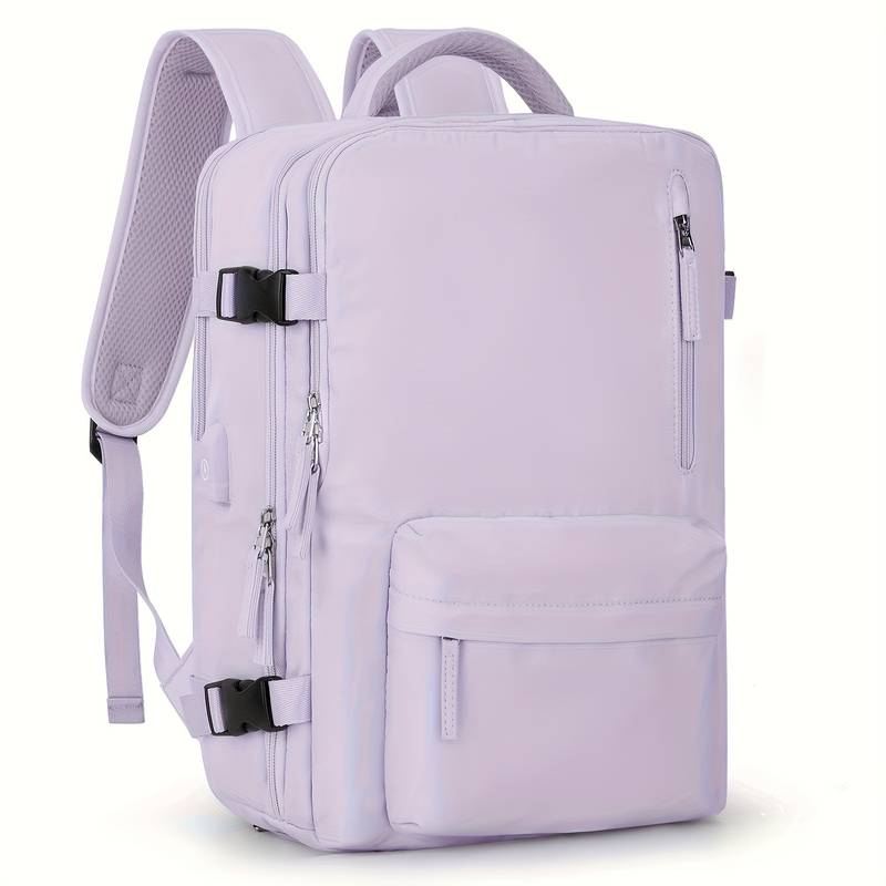 Brehn | Travelcore Rucksack - Reisen Sie stilvoll mit dem multifunktionalen Travelcore Rucksack