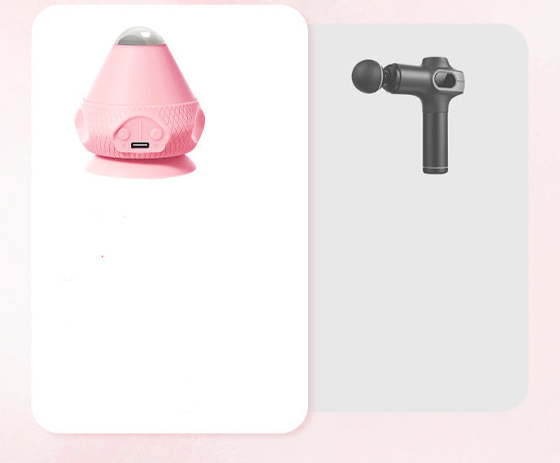 Brehn | LuxuraSphere Selbstmassageball mit Saugnapf | Fortgeschrittene Triggerpunkttechnik für effektive Muskelentspannung und Schmerzlinderung