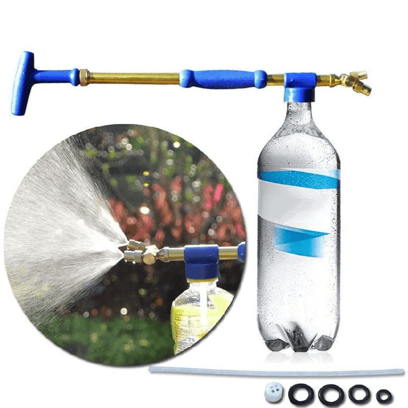 Handsprayer für den Garten | verstellbares & langlebiges Werkzeug | Brehn