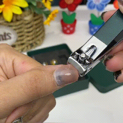Spritzwassergeschütztes Nagelknipser-Set | Brehn