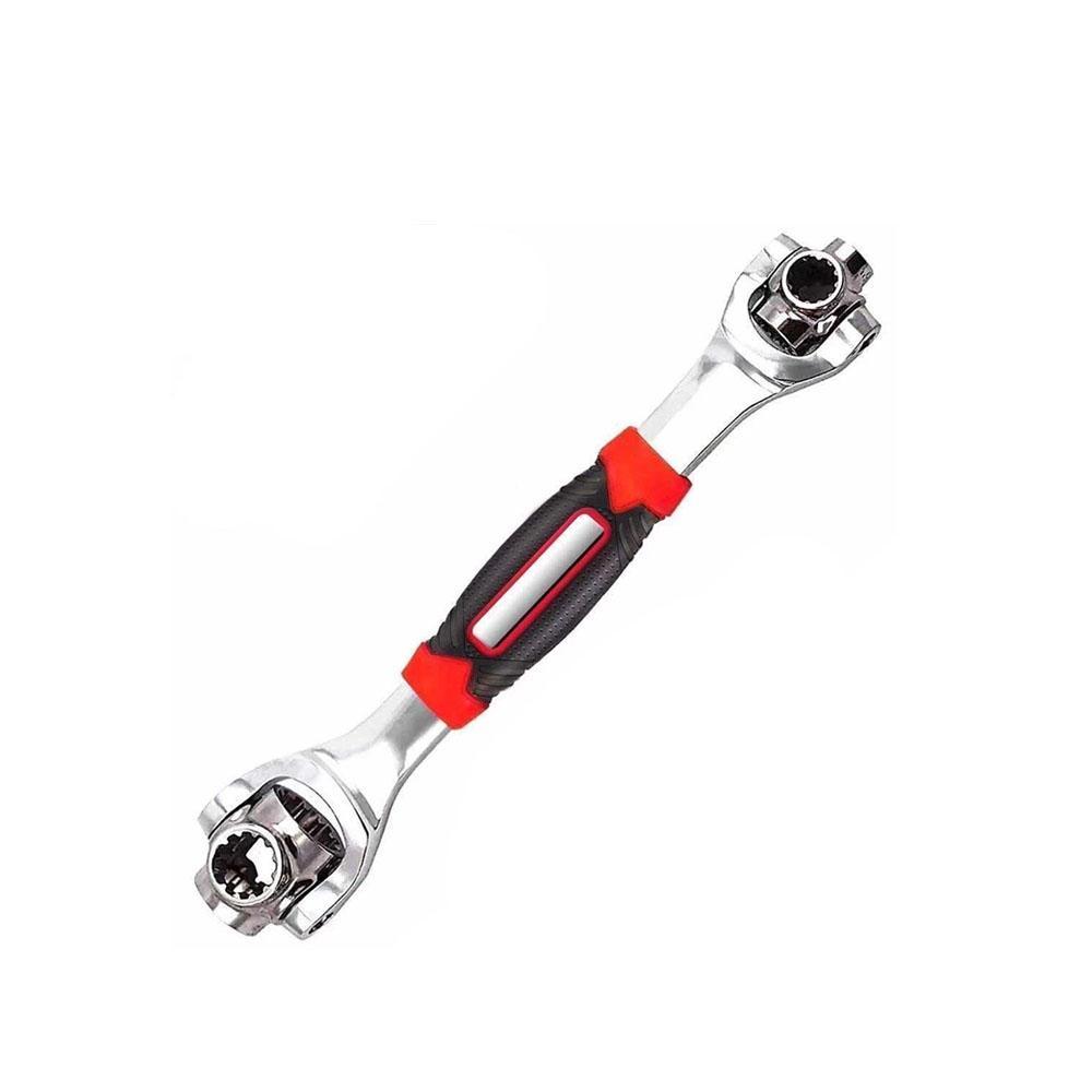 48-in-1 Tiger Schraubenschlüssel Universalschlüssel | Brehn
