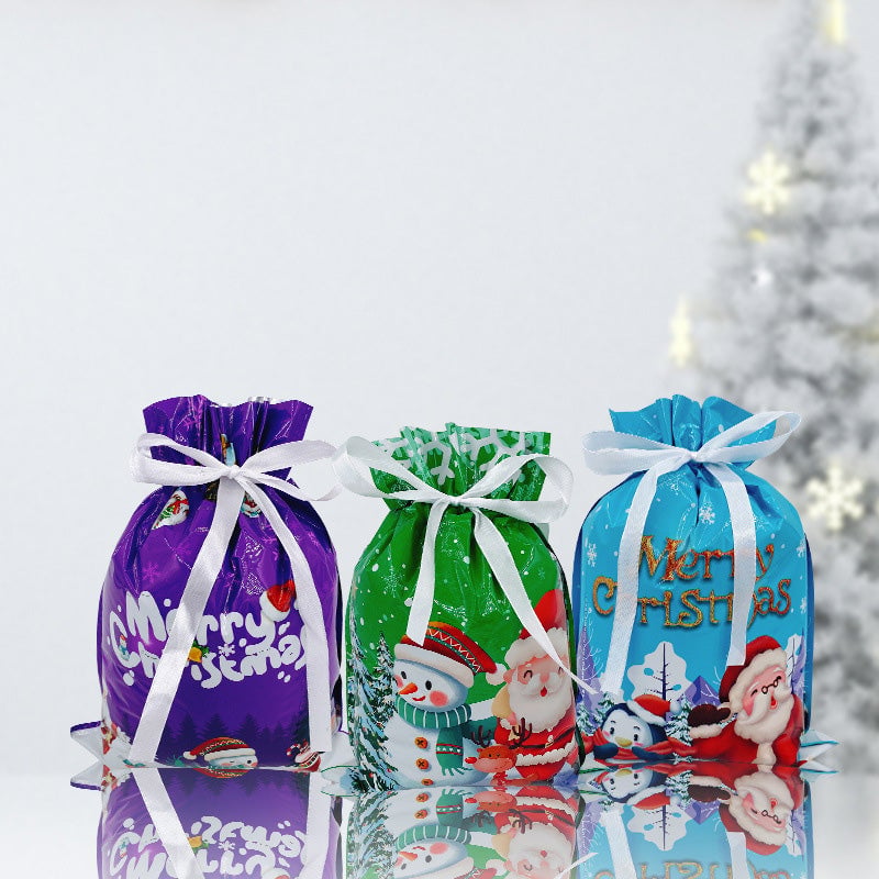 Brehn | Santas Süßigkeiten Geschenk Taschen