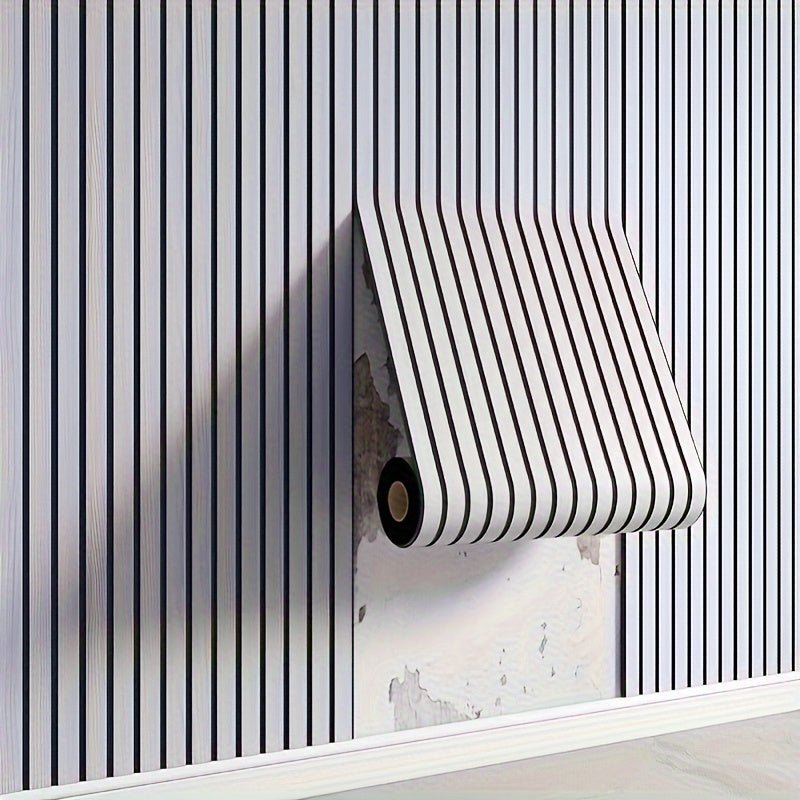 Brehn | 3D Selbstklebende Wandpaneele mit realistischem Holzeffekt - Wallvera
